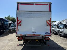 MERCEDES-BENZ ATEGO 1223 L Koffer 7,1 m LBW 1,5 T*3-Sitzer+AHK