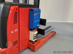 LINDE L 16 AS ( K ) * DEMO !!  NEW battery !!