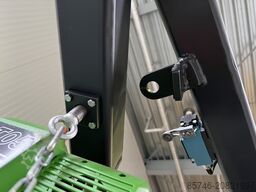 LINDE L 16 AS ( K ) * DEMO !!  NEW battery !!