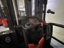 LINDE V ( 5213 ) - Wire Guidance !! DOUBLE steering !! Triplex FFL