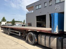 Schmitz Cargobull SK027PLUSFP (DISC BRAKES / MERCEDES AXLES)