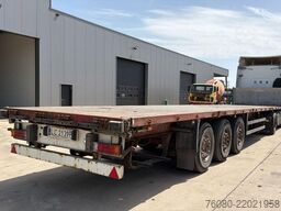 Schmitz Cargobull SK027PLUSFP (DISC BRAKES / MERCEDES AXLES)