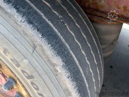 Schmitz Cargobull SK027PLUSFP (DISC BRAKES / MERCEDES AXLES)