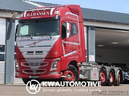 Volvo FH 16.650 8X2*6/ FULL AIR/ HIAB 24T/ DYNAMIC ST...