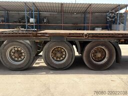 Krone SD27 (DRUM BRAKES / FREINS TAMBOURS / REMORQUE ...