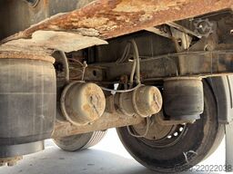 Krone SD27 (DRUM BRAKES / FREINS TAMBOURS / REMORQUE ...