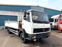 Mercedes-Benz 914 K 6-CILINDER WITH OPEN BOX (MANUAL GEARBOX ...