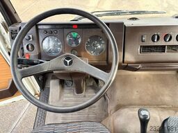 Mercedes-Benz 914 K 6-CILINDER WITH OPEN BOX (MANUAL GEARBOX ...