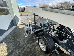 Böcker Avario HD26, Furniture Lift, 2020, only 85 hours!!