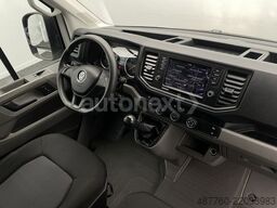 VOLKSWAGEN Crafter 35 *MAXI MIXTO* 9-SITZE+KAMERA+NAVI (810