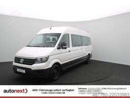 VOLKSWAGEN Crafter 35 *MAXI MIXTO* 9-SITZE+KAMERA+NAVI (810