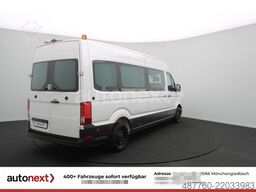 VOLKSWAGEN Crafter 35 *MAXI MIXTO* 9-SITZE+KAMERA+NAVI (810