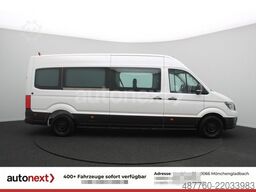 VOLKSWAGEN Crafter 35 *MAXI MIXTO* 9-SITZE+KAMERA+NAVI (810
