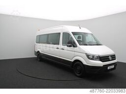 VOLKSWAGEN Crafter 35 *MAXI MIXTO* 9-SITZE+KAMERA+NAVI (810