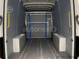 VOLKSWAGEN Crafter 35 *MAXI MIXTO* 9-SITZE+KAMERA+NAVI (810