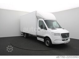 MERCEDES-BENZ Sprinter 316 *MAXI* LBW+KAMERA+1.HAND (3350)