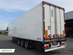 SCHMITZ CARGOBULL SKO FP 60 Carrier Vector 1550