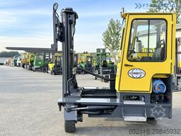 Combilift C5000XL GAS TRIPLEX 6000 EXTENDABLE FORK