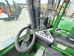 Combilift C8000 / GAS / DUPLEXX 4700 / FREE LIFT