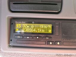 MERCEDES-BENZ ATEGO 1524 Carrier SYBERIA