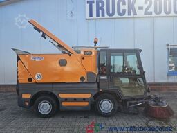 Schmidt Swingo Compact 200 4 Radlenkung 24.120 Kilometer