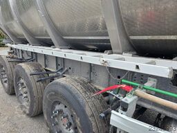 D-TEC Jansky Schwarte TSA, Edelstahl, 30.000 L,Unfall