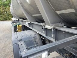 D-TEC Jansky Schwarte TSA, Edelstahl, 30.000 L,Unfall
