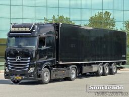 MERCEDES-BENZ Actros 963-4-A