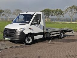 MERCEDES-BENZ SPRINTER 314 Oprijwagen Automaat