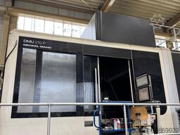 DMG DMU 210 P