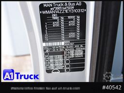 MAN 12.250 TGL 4x2 BL, Navi, LBW, Automatik