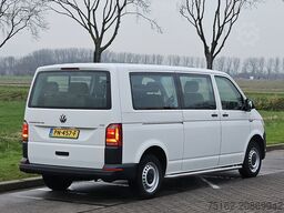 VOLKSWAGEN TRANSPORTER 2.0 TDI L2H1 Combi 9p Airco!