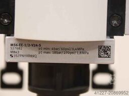 Festo MS6-EE-1/2-V24-S  527682