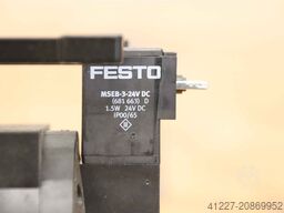 Festo MS6-EE-1/2-V24-S  527682