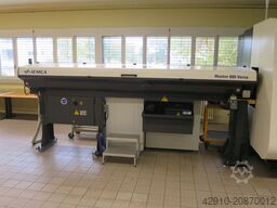 DMG CTX Beta 1250 TC4A