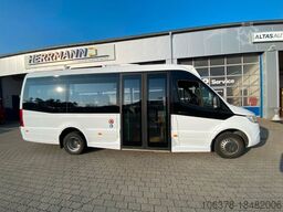 MERCEDES-BENZ Sprinter EV Novus Cityline Sitzplätze 13 +2Klap