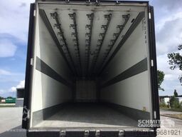 Schmitz Cargobull Tiefkühler Fleischhang