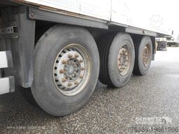 Schmitz Cargobull Semitrailer Reefer Multitemp