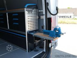 Mercedes-Benz Sprinter315 KA,L2H2,AHK,Sortimo,Dachträger