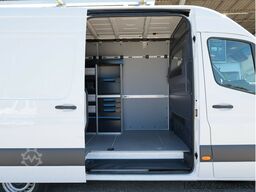 Mercedes-Benz Sprinter315 KA,L2H2,AHK,Sortimo,Dachträger