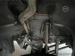 Scania P320 DB 6x2 4 MNB  *BDF *Pritsche/Plane Brücke