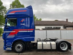 DAF XF 480 SSC *MEGA *Intarder *Hubsattelkupplung *...