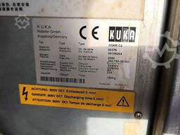 KUKA KR 200 (4x)