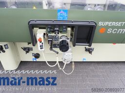 SCM SUPERSET 23 na 6 głowic