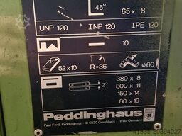 PEDDINGHAUS Peddimaster 40/60H