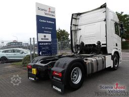 Scania R 500 NA - HYDRAULIK - HIGHLINE - 2x TANKs