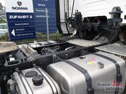 Scania R 500 NA - HYDRAULIK - HIGHLINE - 2x TANKs