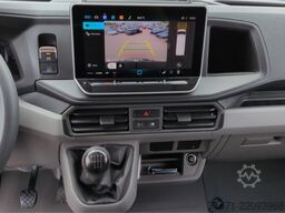 VW Crafter Kasten 35 lang+hoch*R-Kam digCockp Klima