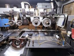 Leadermac Speedmac 631  not Weinig