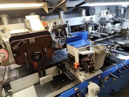 Leadermac Speedmac 631  not Weinig